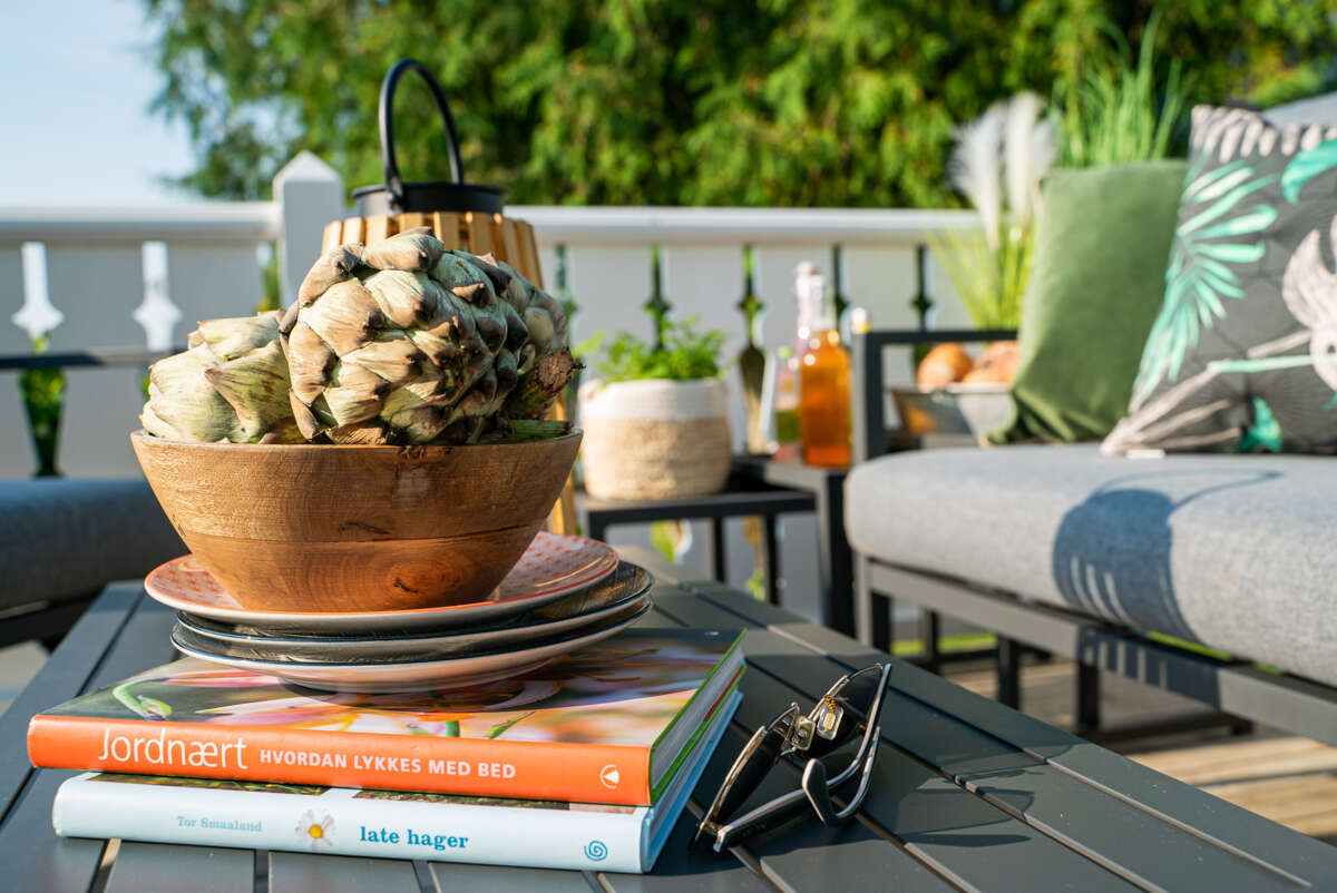 Bohem Engø sofagruppe