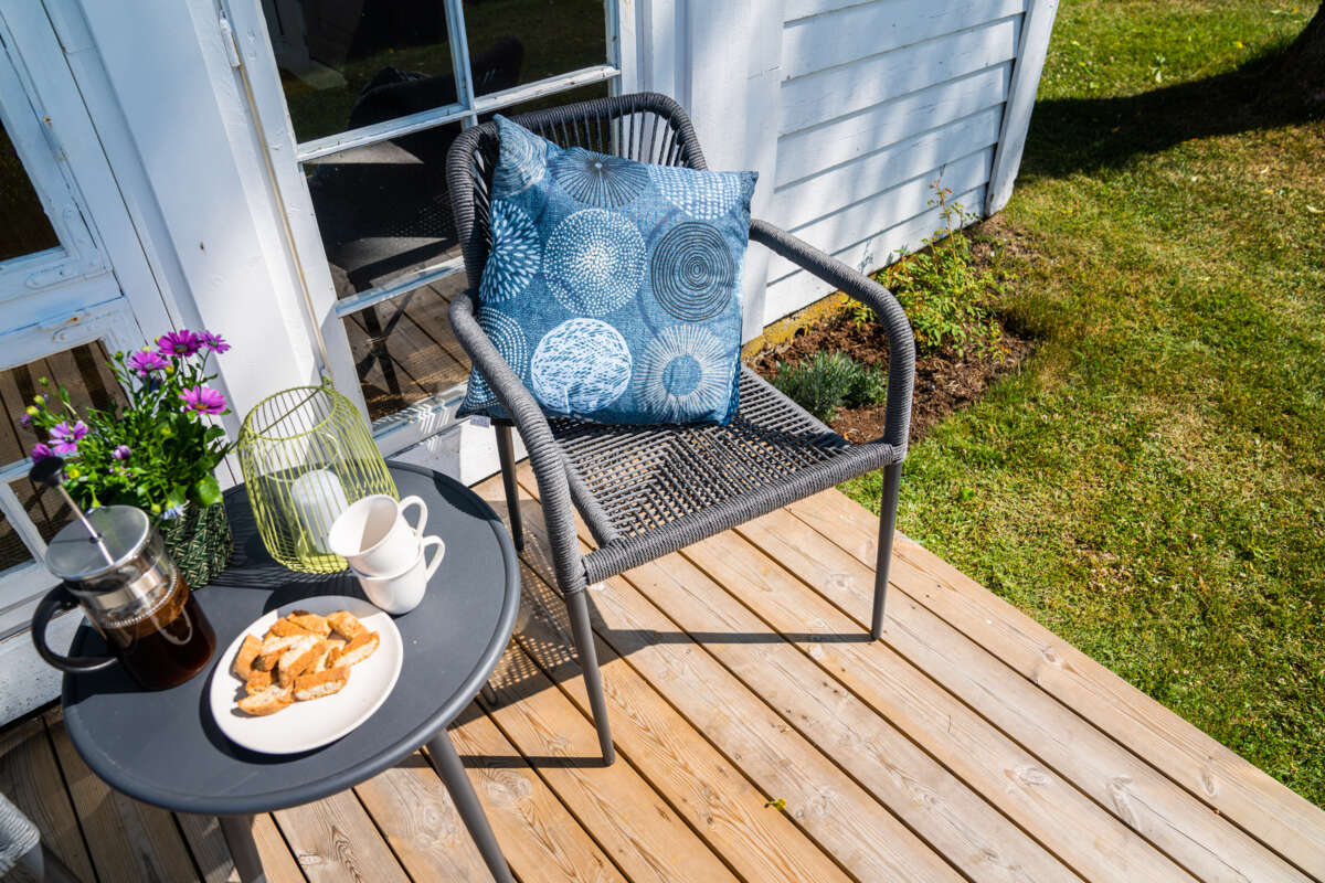 Bohem Sotra terrassesett