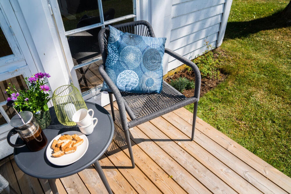 Bohem Sotra terrassesett