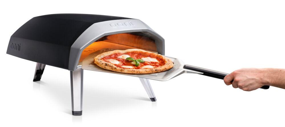 Ooni Koda 12 pizzaovn m/regulator og slange