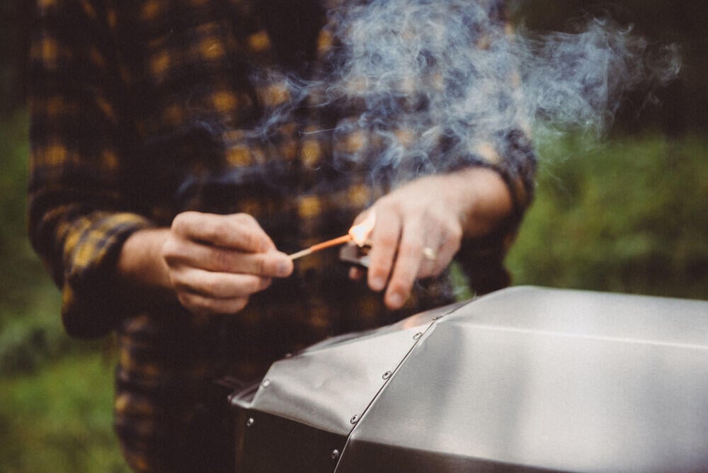 Ooni Karu 12 pizzaovn