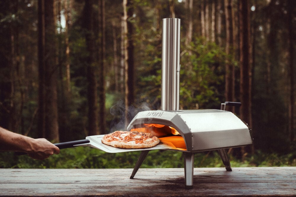 Ooni Karu 12 pizzaovn