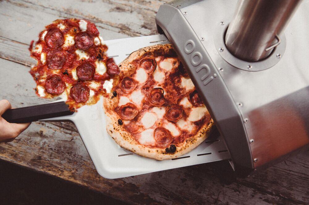 Ooni Karu 12 pizzaovn