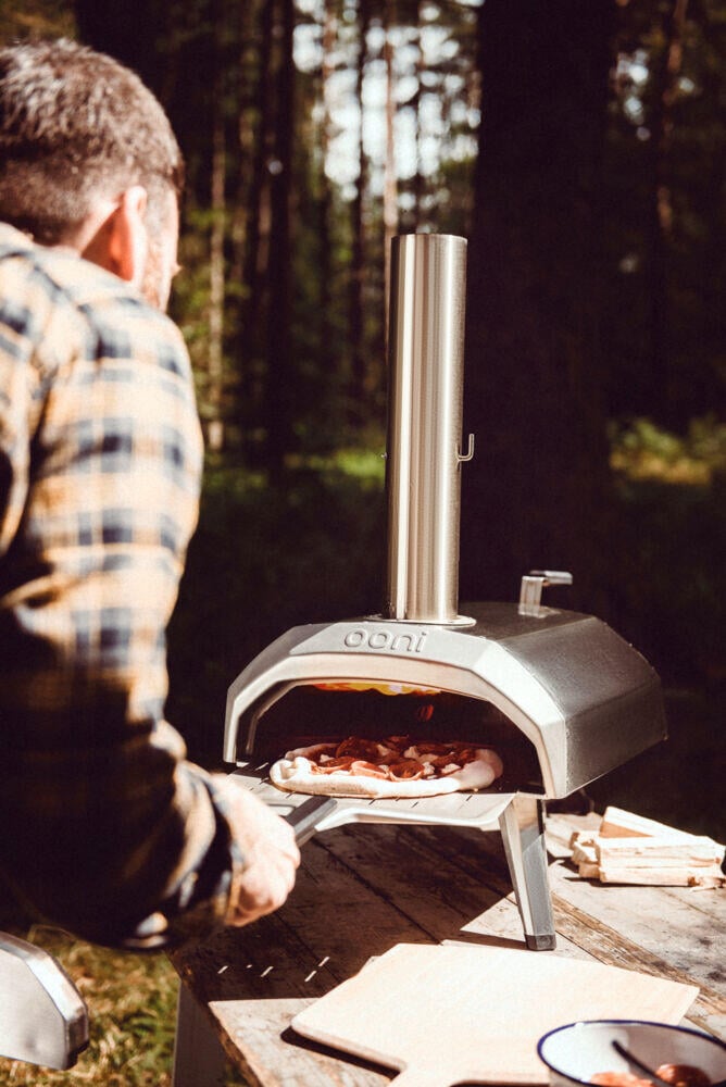 Ooni Karu 12 pizzaovn