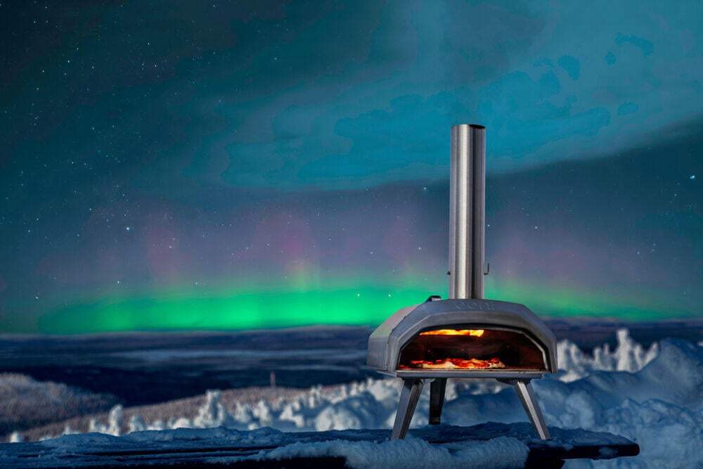 Ooni Karu 12 pizzaovn