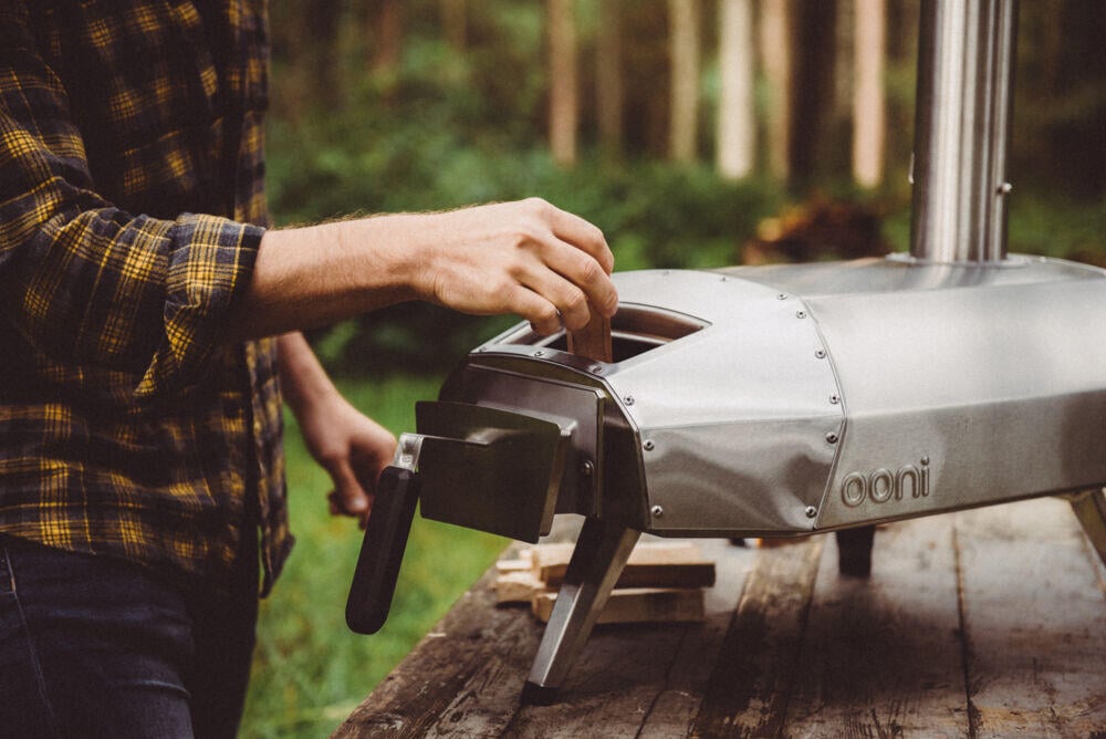 Ooni Karu 12 pizzaovn