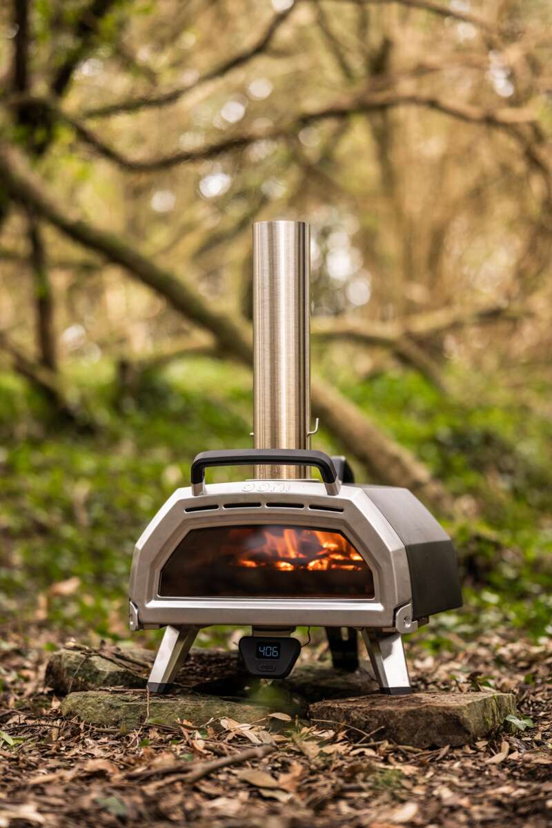 Ooni Karu 16 pizzaovn