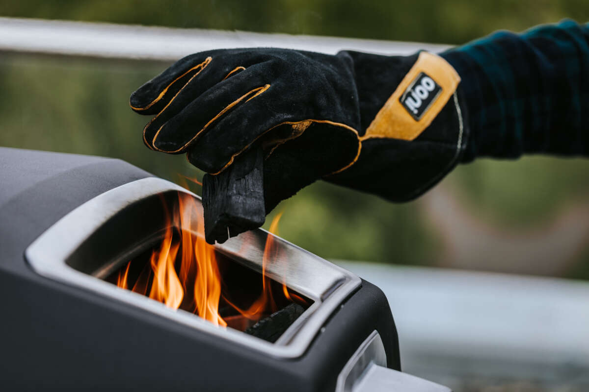 Ooni Karu 16 pizzaovn