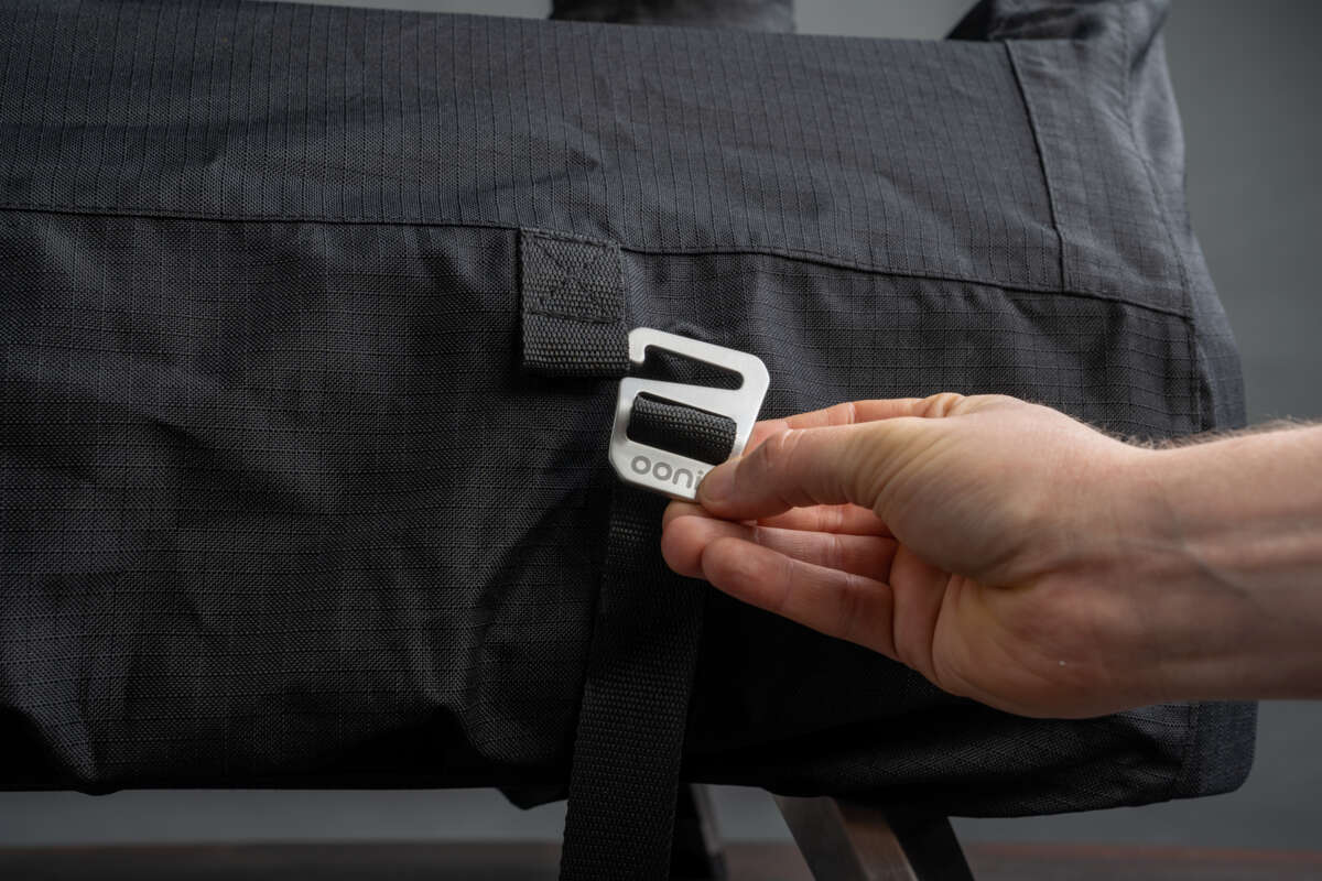 Ooni Karu 16 bæretrekk