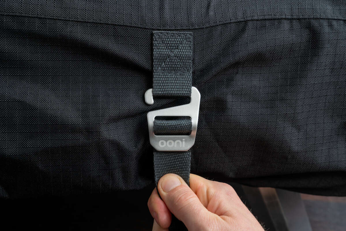 Ooni Karu 16 bæretrekk