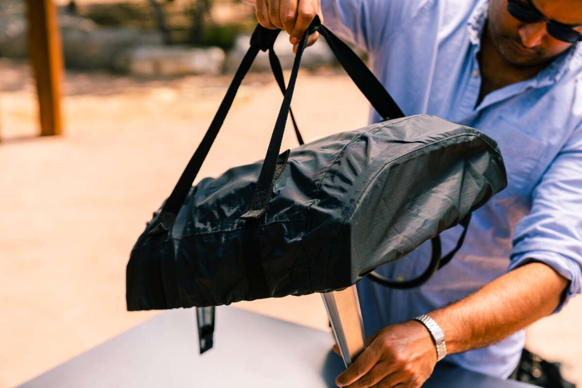 Ooni Koda 12 bæretrekk