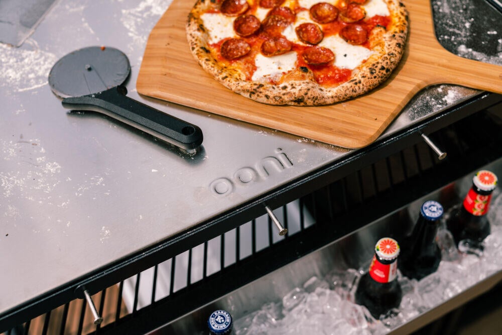 Ooni modulbord, stort