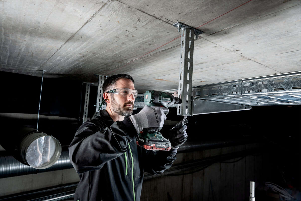 Metabo SSW 18 LTX muttertrekker u/batteri