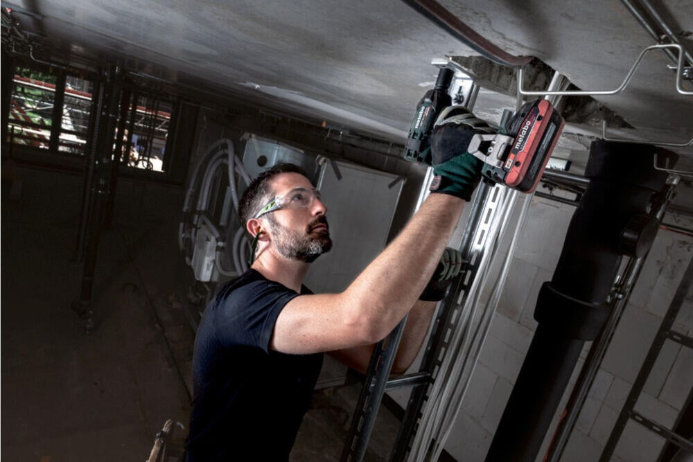 Metabo SSW 18 LTX muttertrekker u/batteri