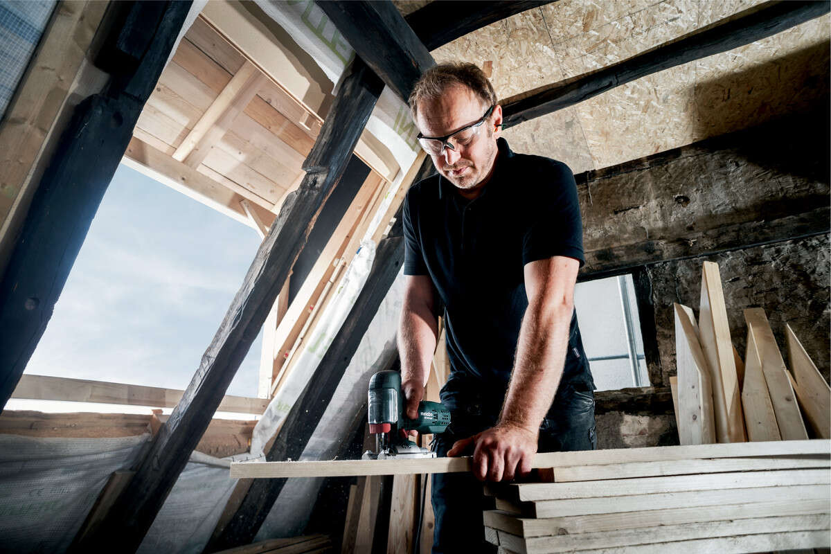 Metabo STE 100 Quick elektrisk stikksag