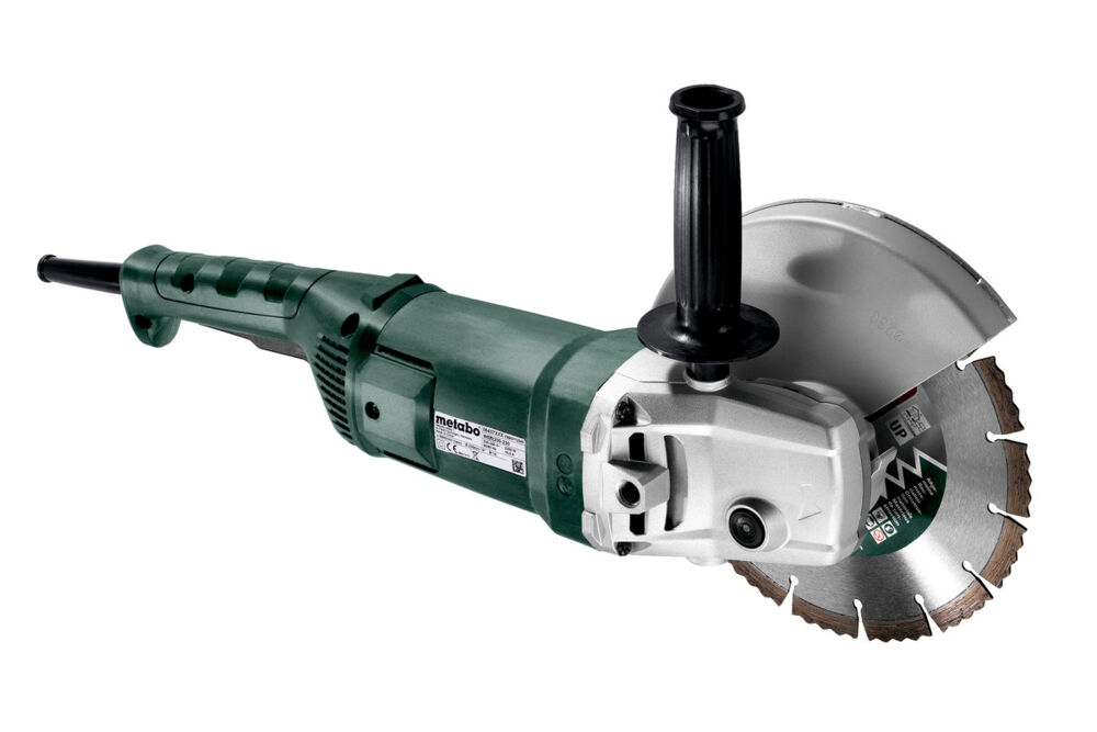 Metabo WE 2000-230 vinkelsliper