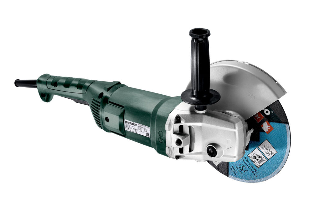 Metabo WE 2000-230 vinkelsliper