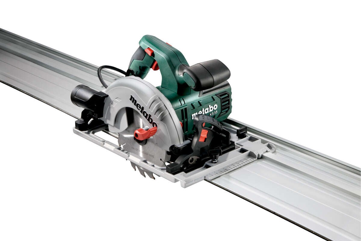 Metabo KS 55 FS 1200W sirkelsag
