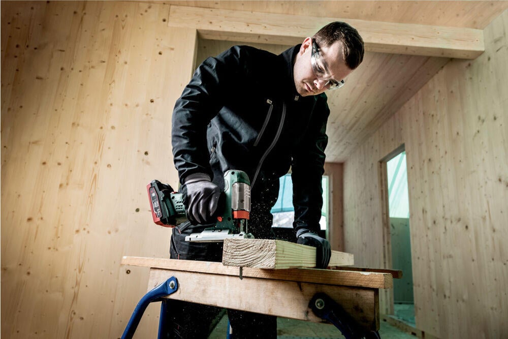 Metabo STA 18 LTX 100 stikksag u/batteri