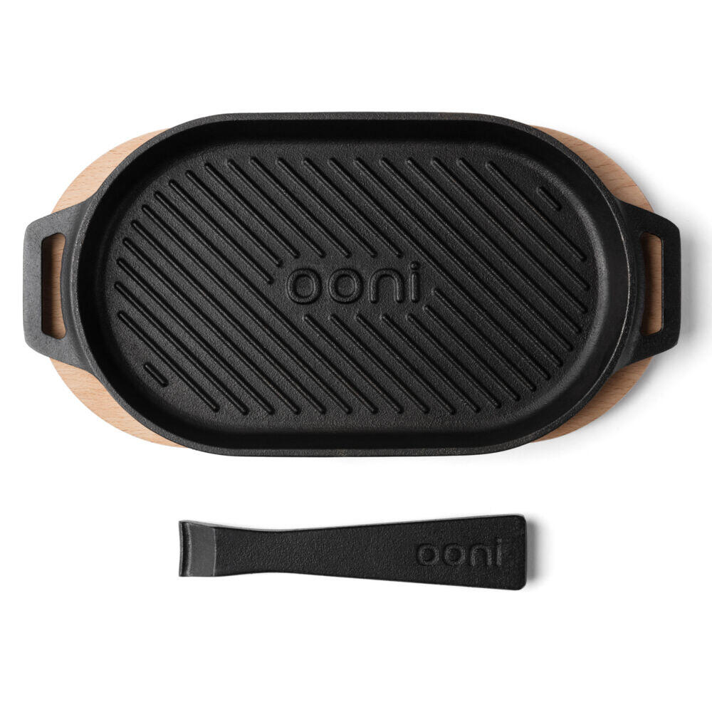 Ooni grillpanne