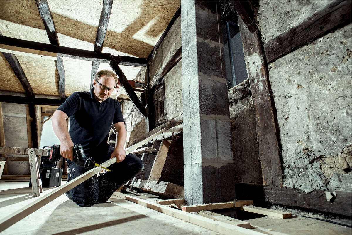 Metabo SSE 18 LTX bajonettsag u/batteri