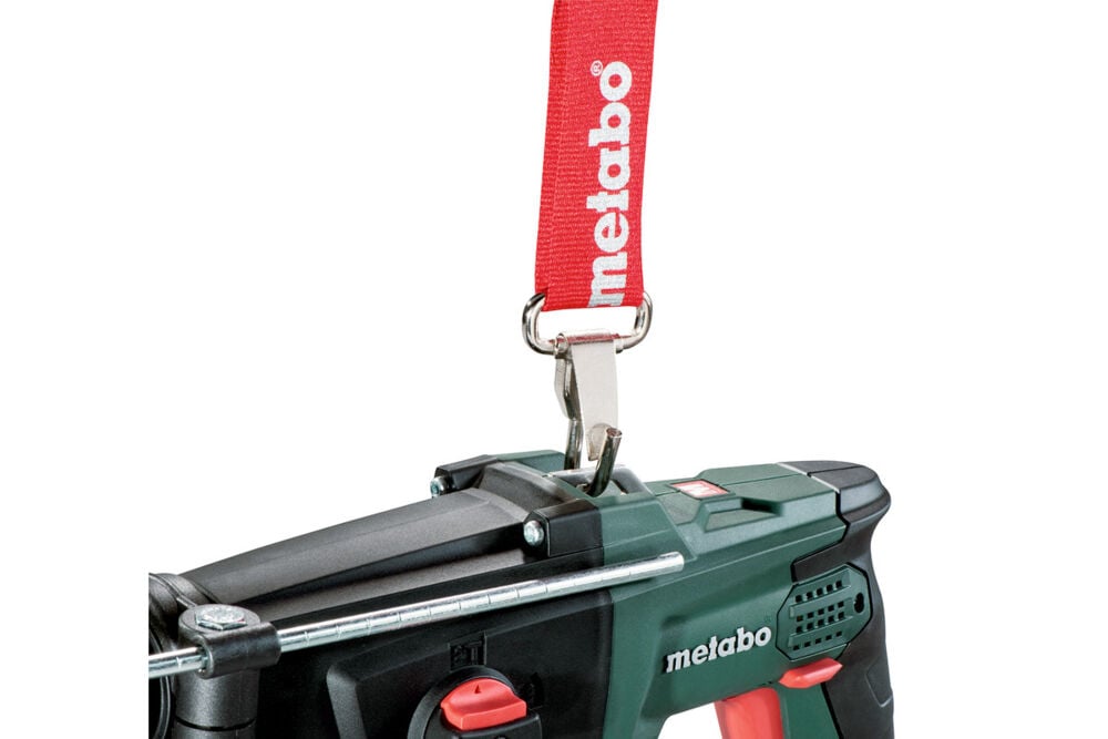 Metabo KHA 18 LTX kombihammer