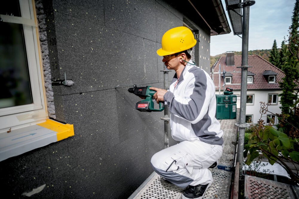 Metabo KHA 18 LTX kombihammer