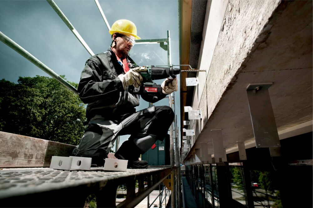 Metabo KHA 18 LTX kombihammer