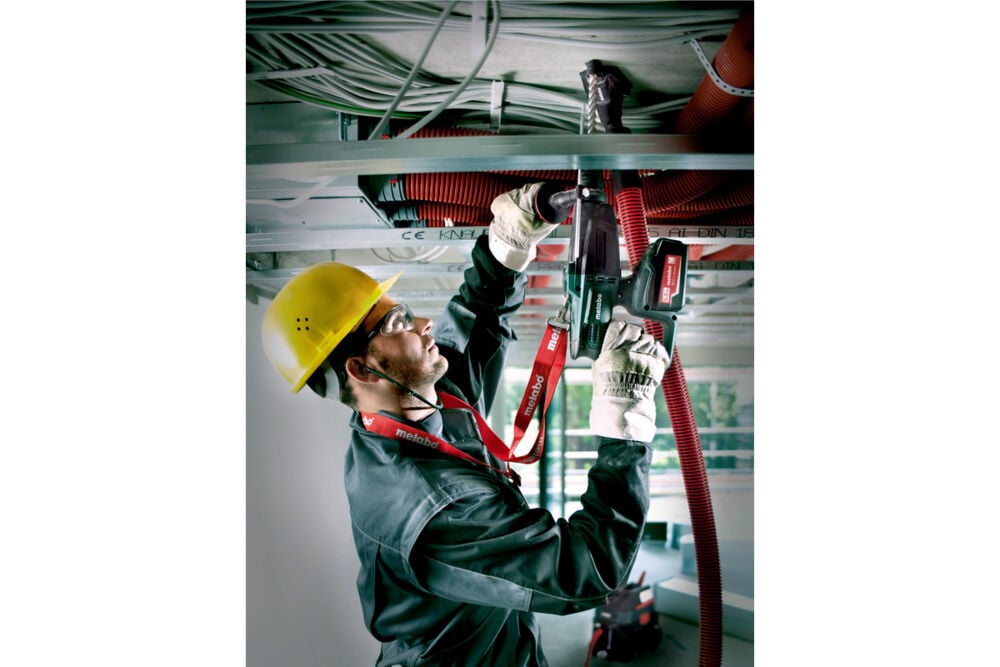 Metabo KHA 18 LTX kombihammer