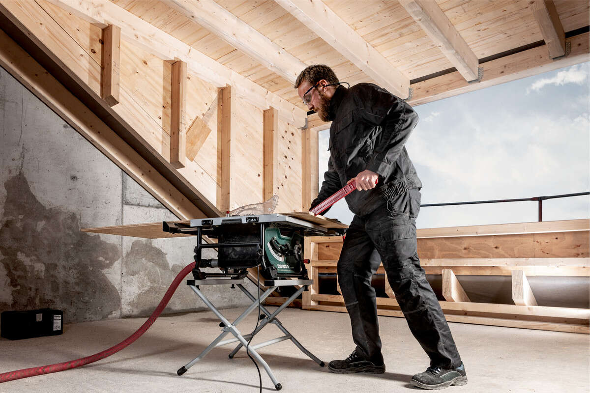 Metabo TS 254 M 1500W bordsag