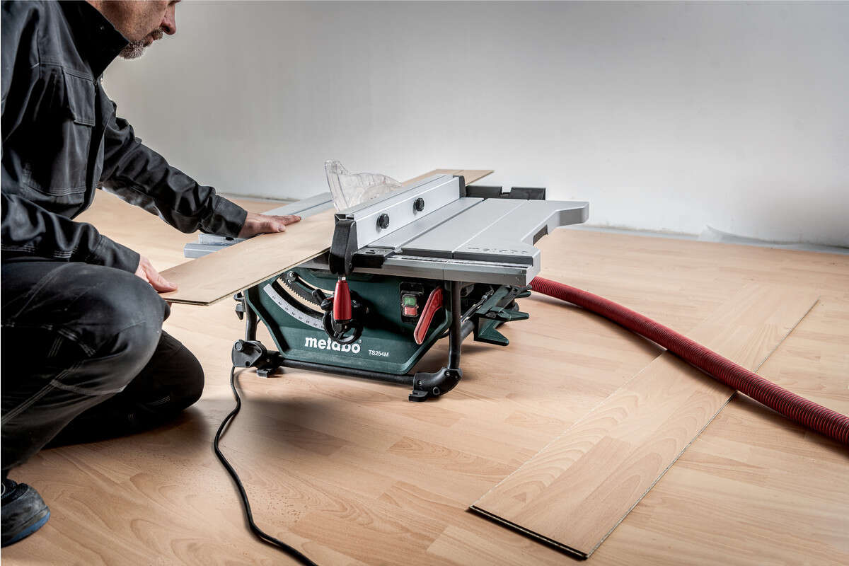 Metabo TS 254 M 1500W bordsag