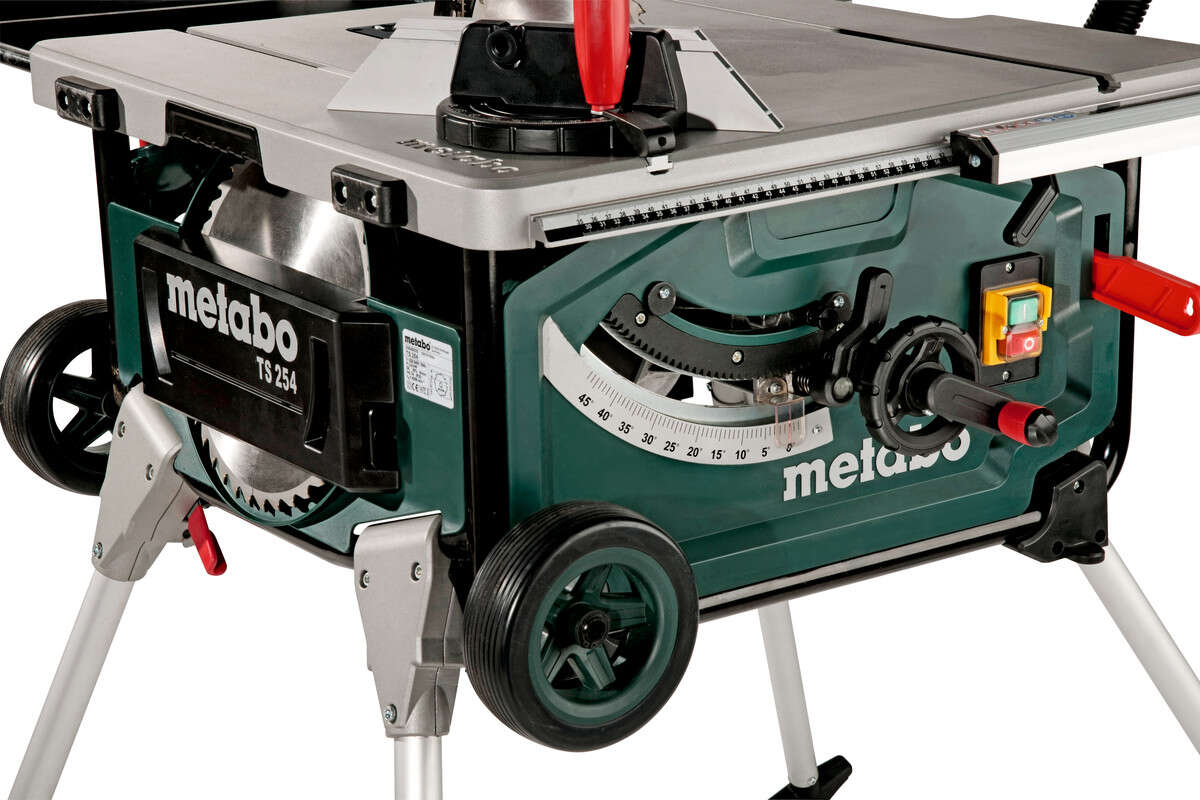 Metabo TS 254 1700W bordsag