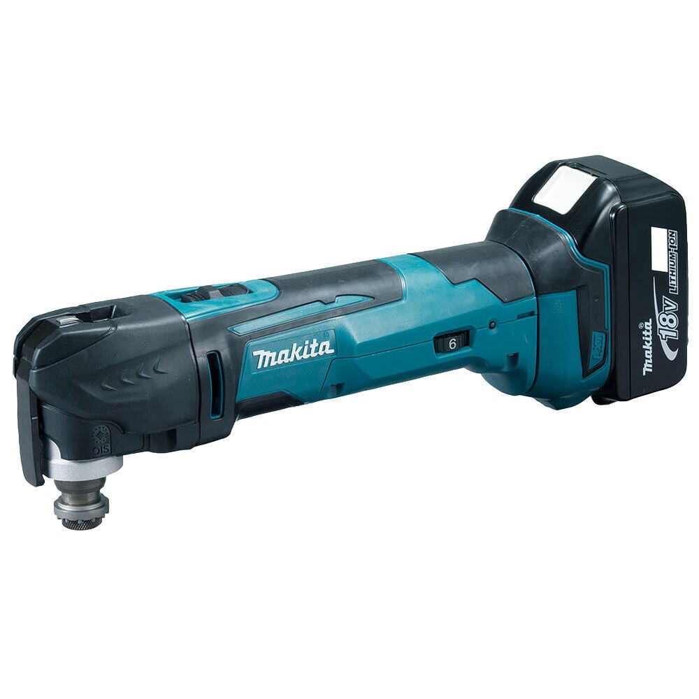 Makita Multiverktøy DTM51ZJX1