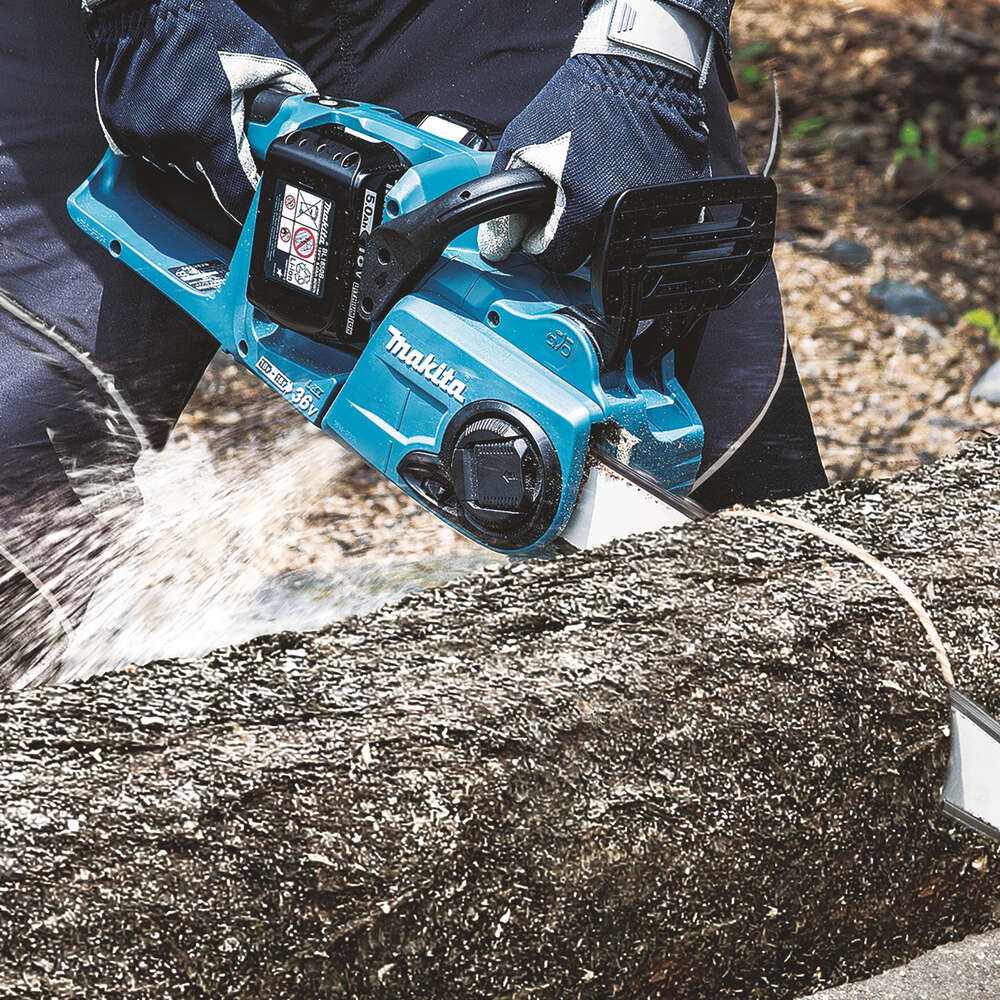 Makita DUC303Z LTX kjedesag u/batteri