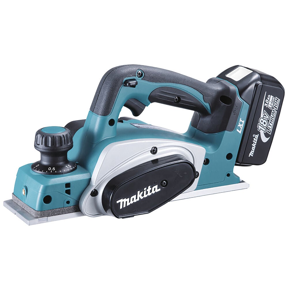 Makita Høvel DKP180Z 82MM