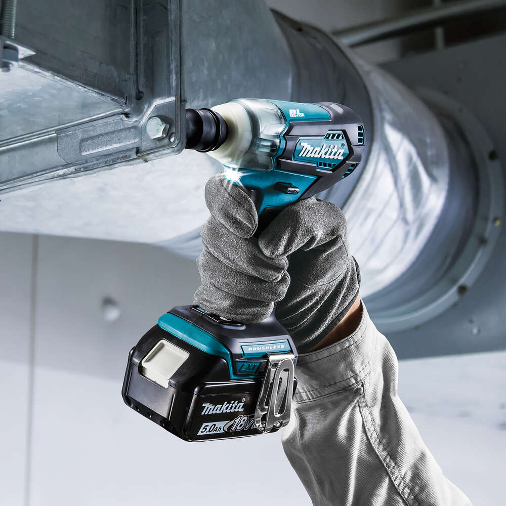 Makita DTW181Z muttertrekker u/batteri