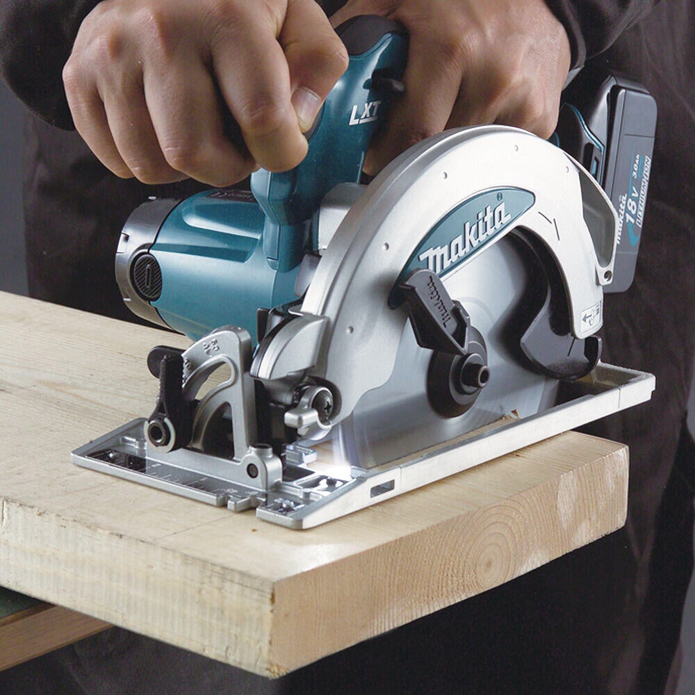 Makita DSS610Z sirkelsag u/batteri