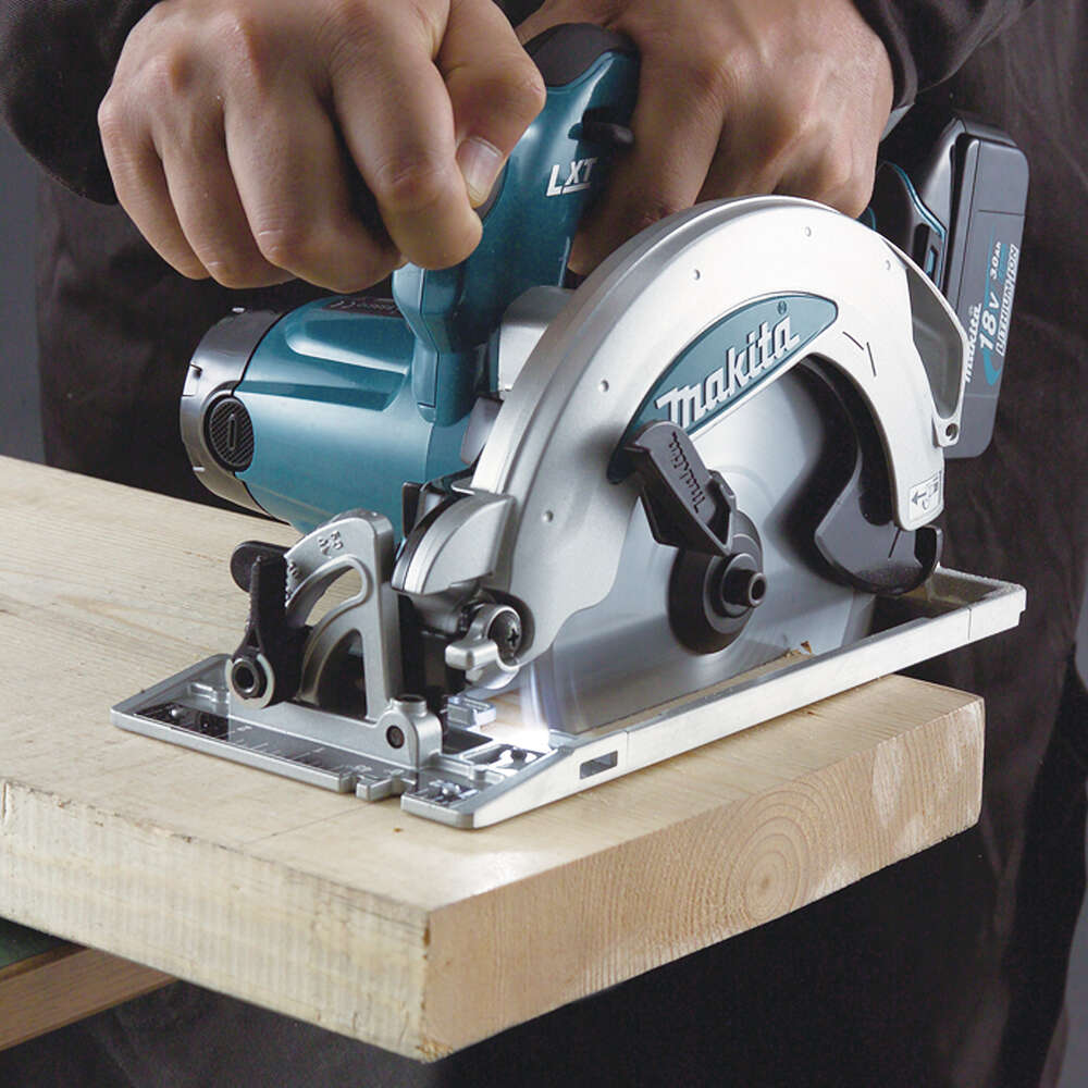 Makita DSS610Z sirkelsag u/batteri