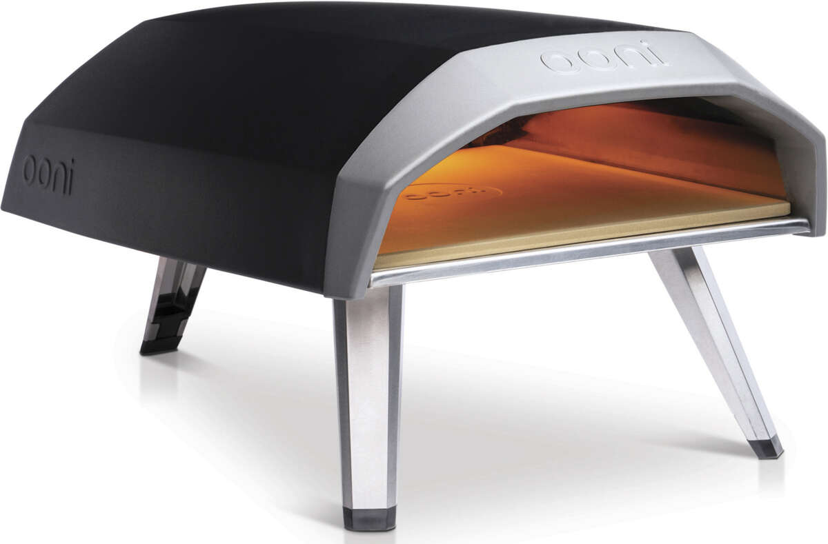 Ooni Koda 12 pizzaovn m/regulator og slange