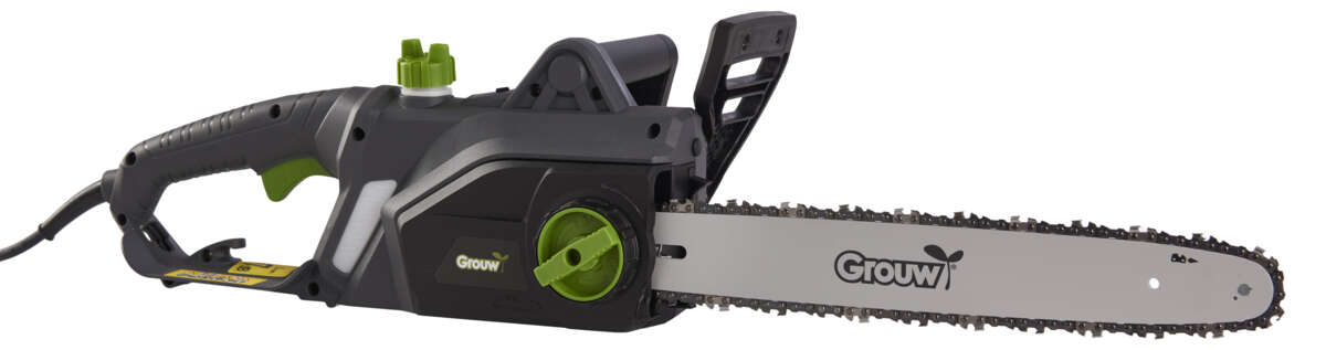 Kjedesag El 1800W 16" Grouw