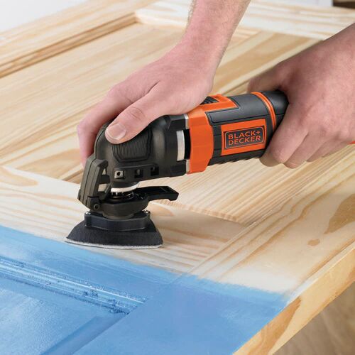 Black&Decker Mutlikutter 300W, MT300KA