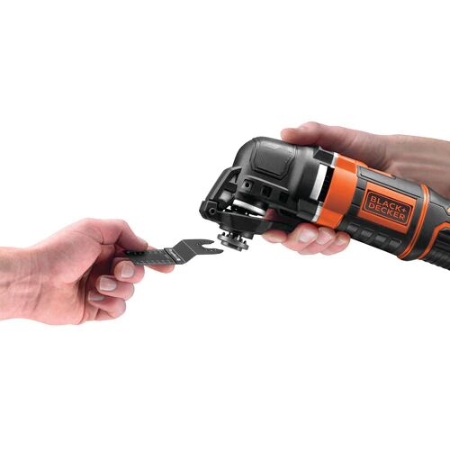 Black&Decker Mutlikutter 300W, MT300KA