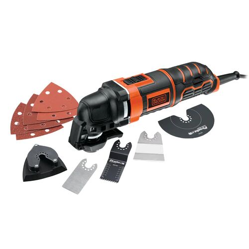 Black&Decker Mutlikutter 300W, MT300KA