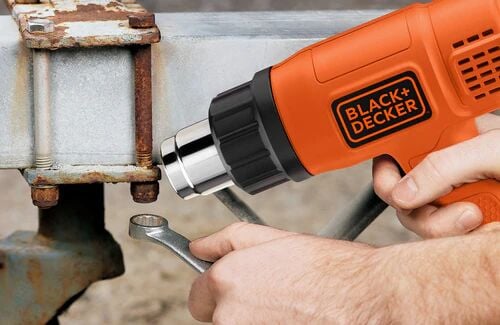 Varmluftpistol Black+Decker 1750W KX1650
