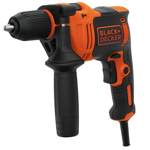 Black+Decker BEH710K-QS 710W slagbormaskin