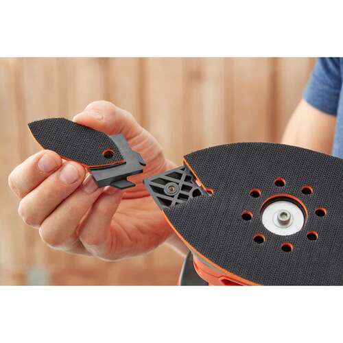Black+Decker BEW200K-QS 4-i-1 multisliper