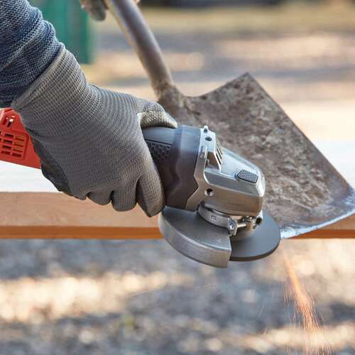 Black&Decker BEG120-QS vinkelsliper