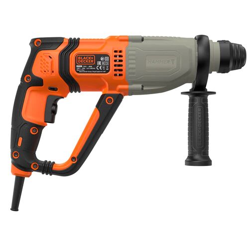 Black&Decker borhammer BEHS02K-QS 800W