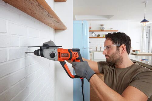 Black&Decker borhammer BEHS02K-QS 800W