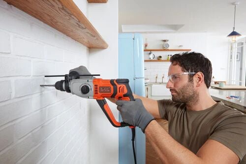 Black&Decker borhammer BEHS02K-QS 800W